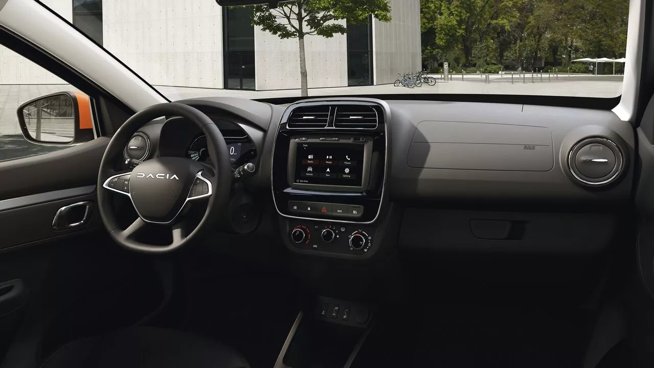 Actualización Multimedia Dacia