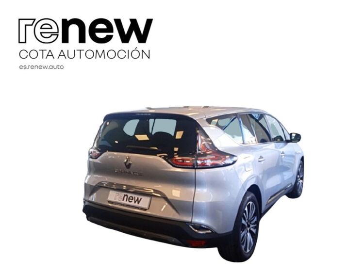 Renault Espace Initiale Paris foto 5