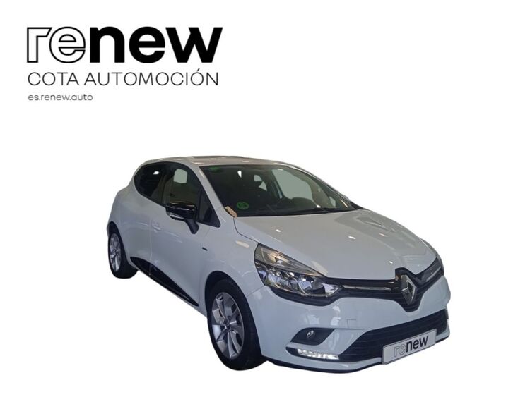 Renault Clio Limited foto 4