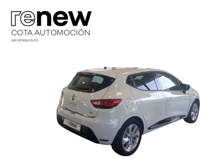 Renault Clio Limited foto 6