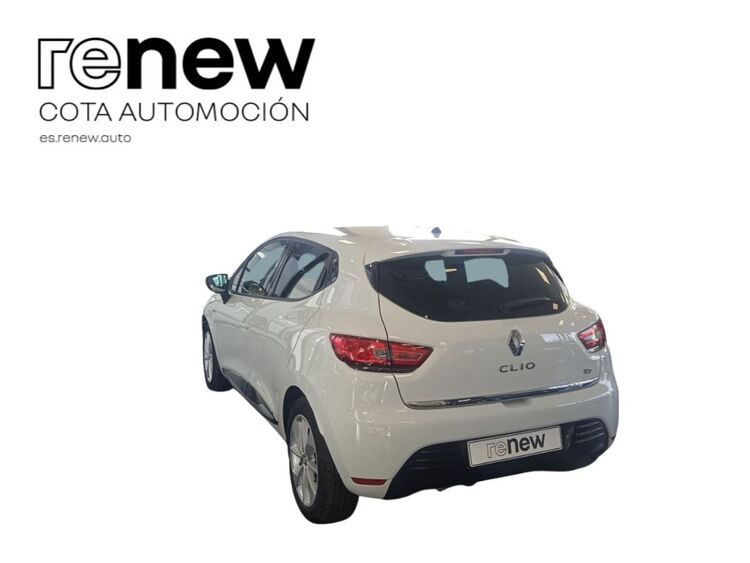 Renault Clio Limited foto 8