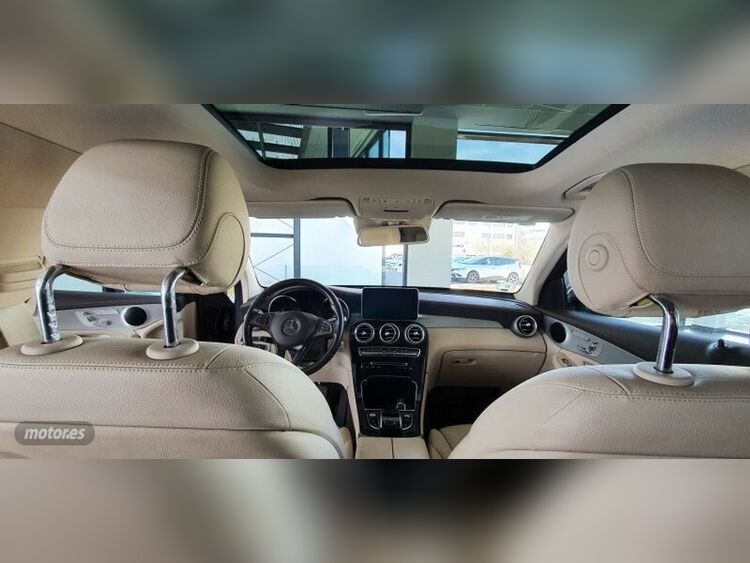 Mercedes GLC GLC 250 d 4Matic (253.909) foto 12