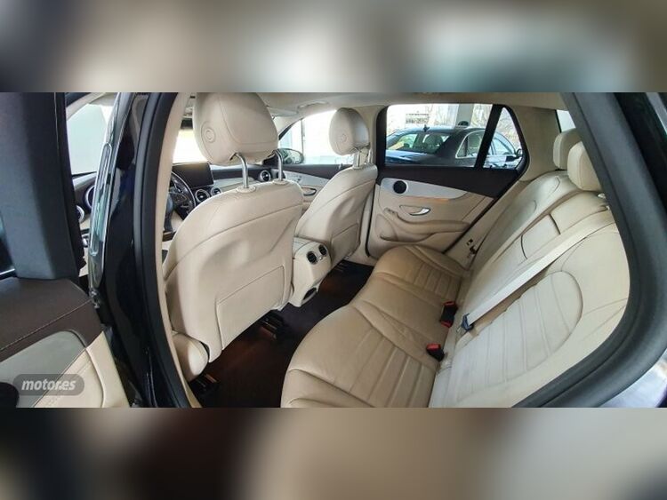 Mercedes GLC GLC 250 d 4Matic (253.909) foto 25