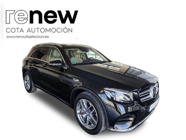 Mercedes GLC GLC 250 d 4Matic (253.909) foto 7
