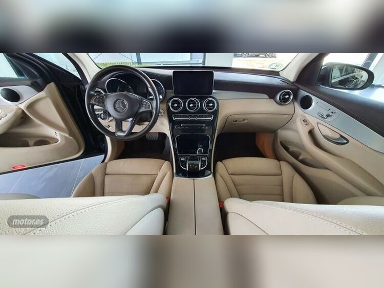 Mercedes GLC GLC 250 d 4Matic (253.909) foto 8