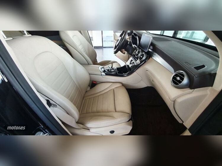 Mercedes GLC GLC 250 d 4Matic (253.909) foto 9
