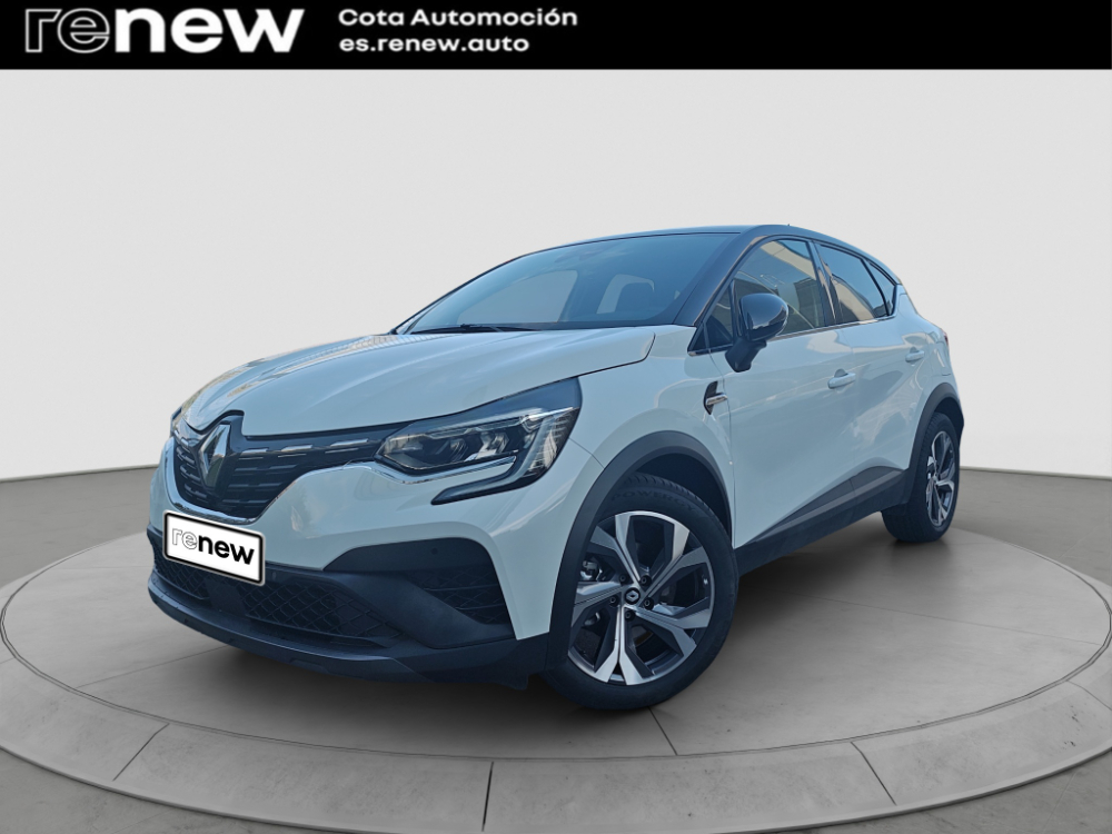 Renault Captur II R.S. Line miniatura 2