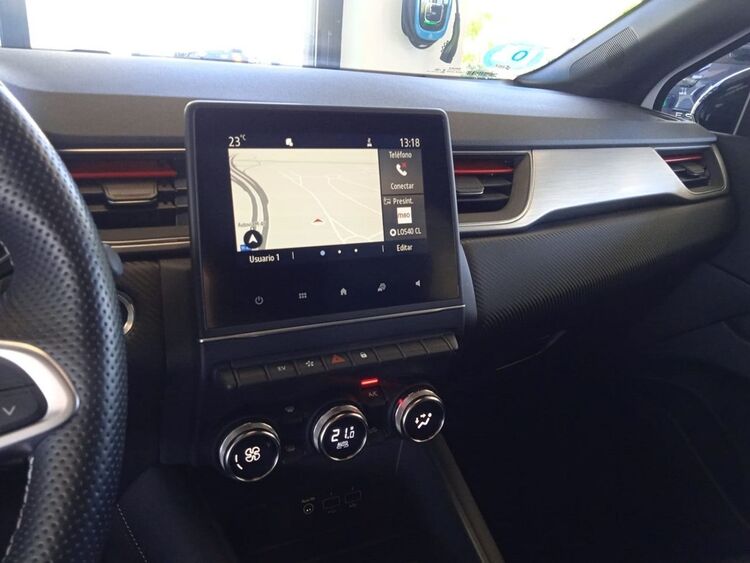 Renault Captur R.S. Line foto 12