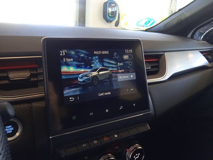 Renault Captur R.S. Line foto 20