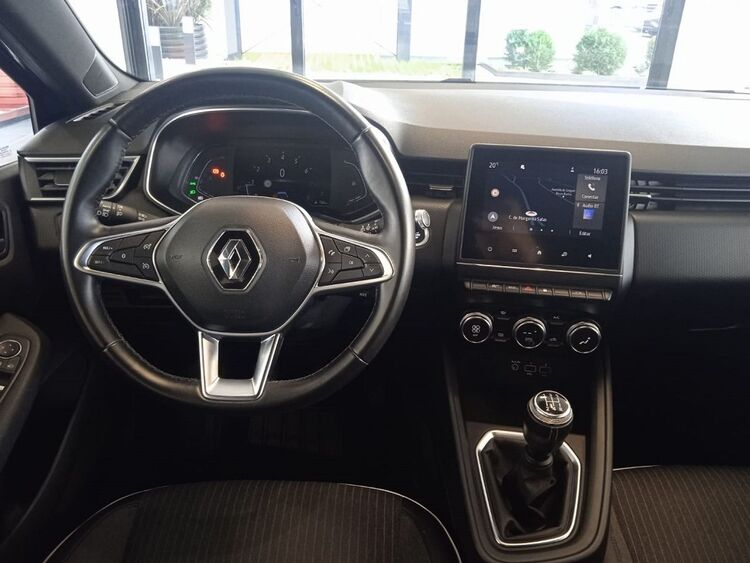 Renault Clio Zen foto 10