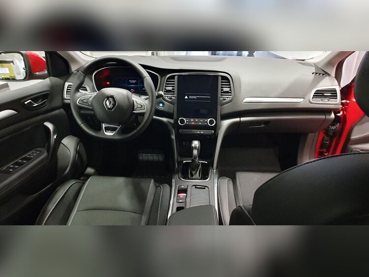 Renault Megane Zen foto 9