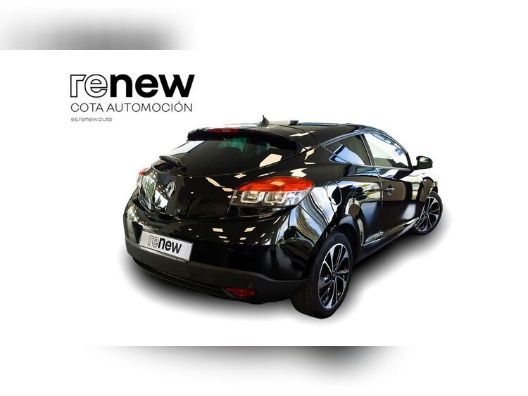 Renault Megane Coupe BOSE Edition foto 5
