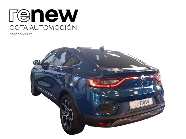 Renault Arkana Techno foto 7