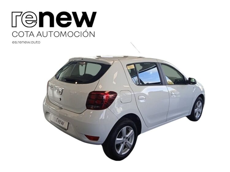 Dacia Sandero Laureate foto 7