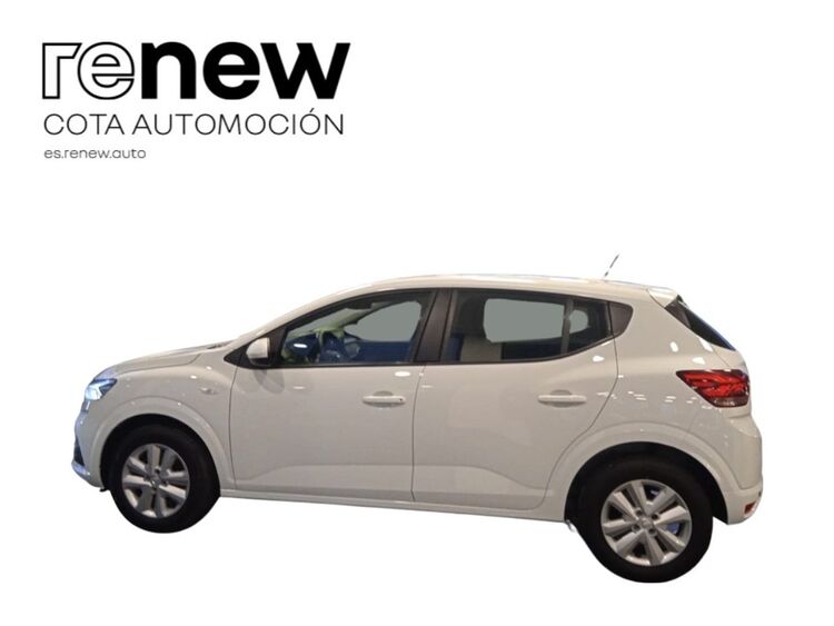 Dacia Sandero Comfort foto 3