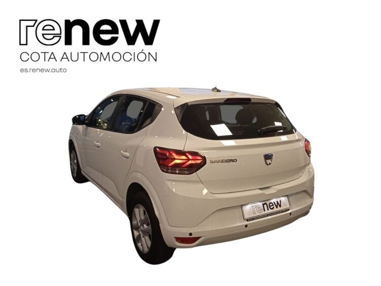 Dacia Sandero Comfort foto 7