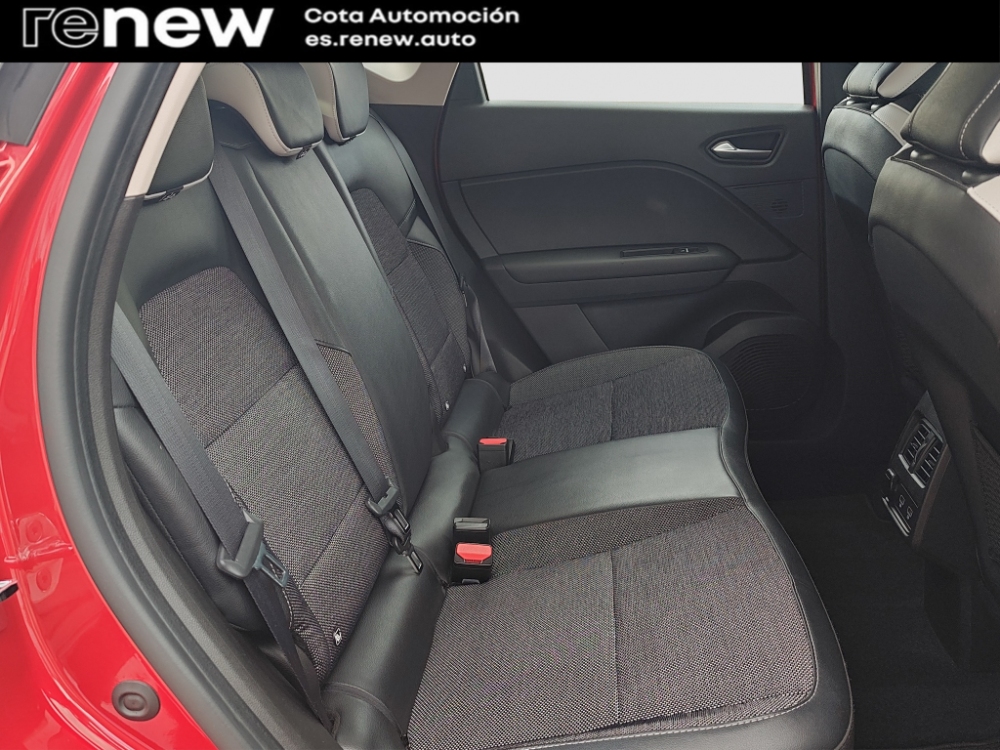 Renault Captur II ZEN E-TECH HIBRIDO ENCHUFABLE miniatura 20