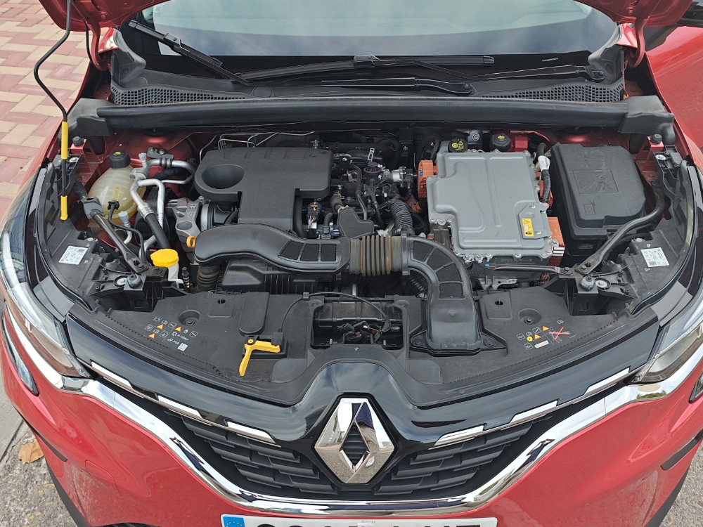 Renault Captur II ZEN E-TECH HIBRIDO ENCHUFABLE miniatura 21