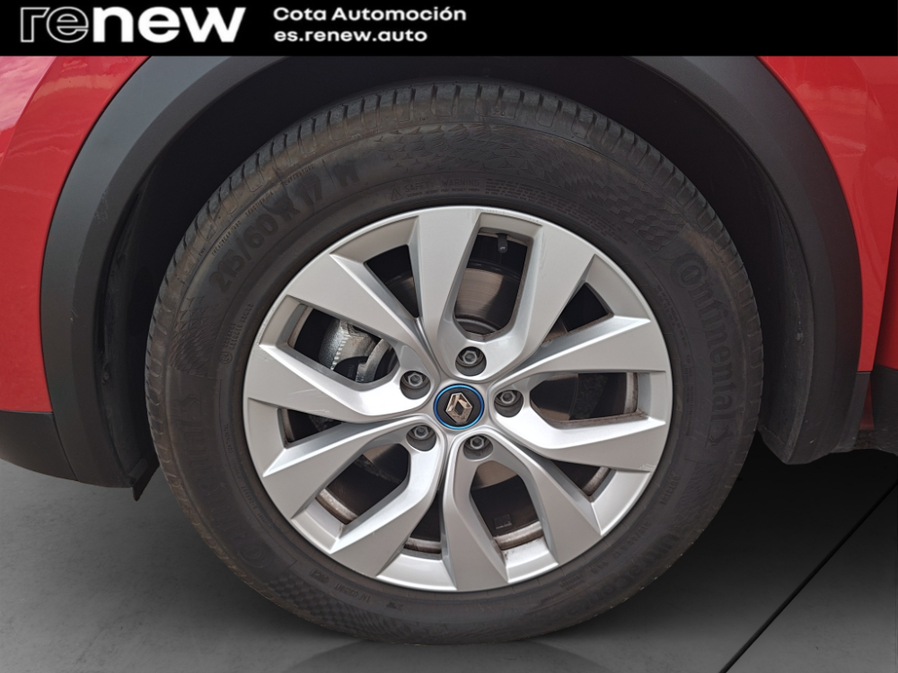 Renault Captur II ZEN E-TECH HIBRIDO ENCHUFABLE miniatura 22