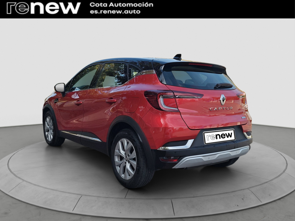 Renault Captur II ZEN E-TECH HIBRIDO ENCHUFABLE miniatura 5