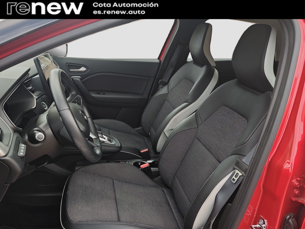 Renault Captur II ZEN E-TECH HIBRIDO ENCHUFABLE miniatura 6