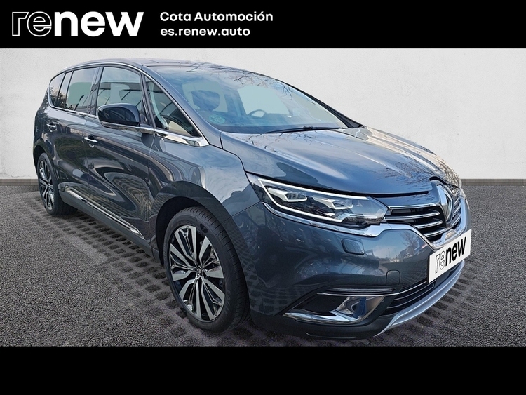 Renault Espace INITIALE PARIS 7 PLAZAS foto 3