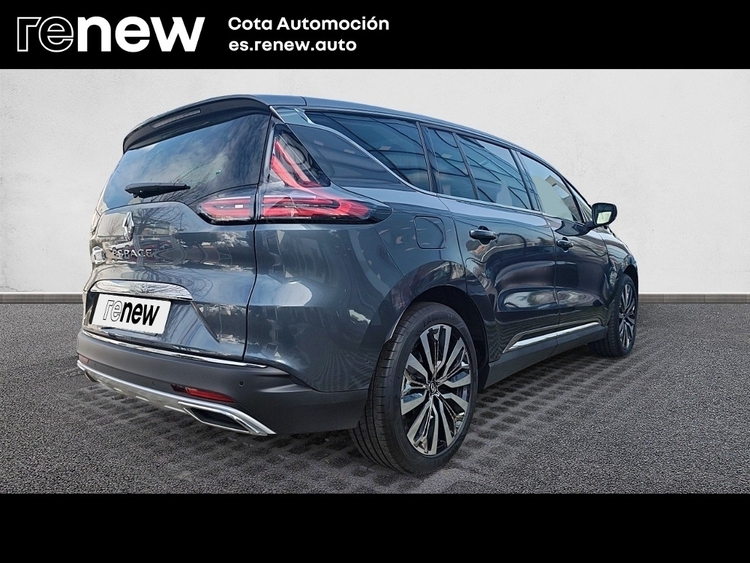 Renault Espace INITIALE PARIS 7 PLAZAS foto 4