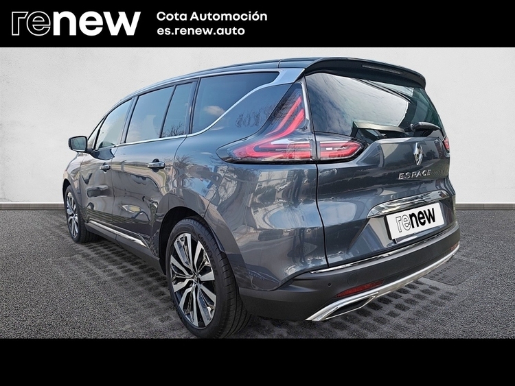 Renault Espace INITIALE PARIS 7 PLAZAS foto 35