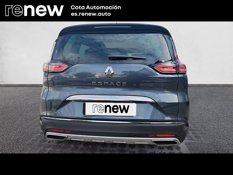 Renault Espace INITIALE PARIS 7 PLAZAS foto 36