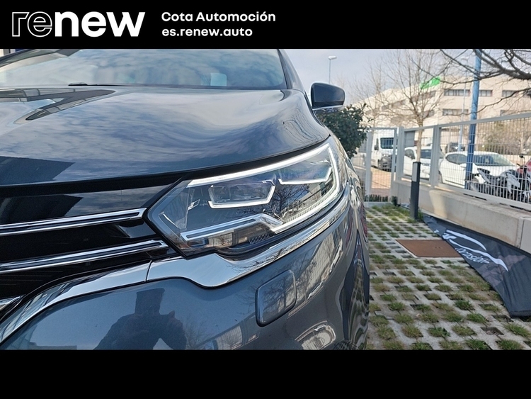 Renault Espace INITIALE PARIS 7 PLAZAS foto 37