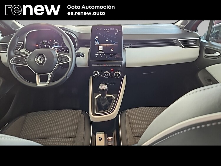 Renault Clio Techno foto 12