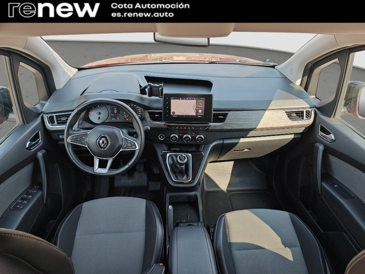 Renault Kangoo Techno foto 14