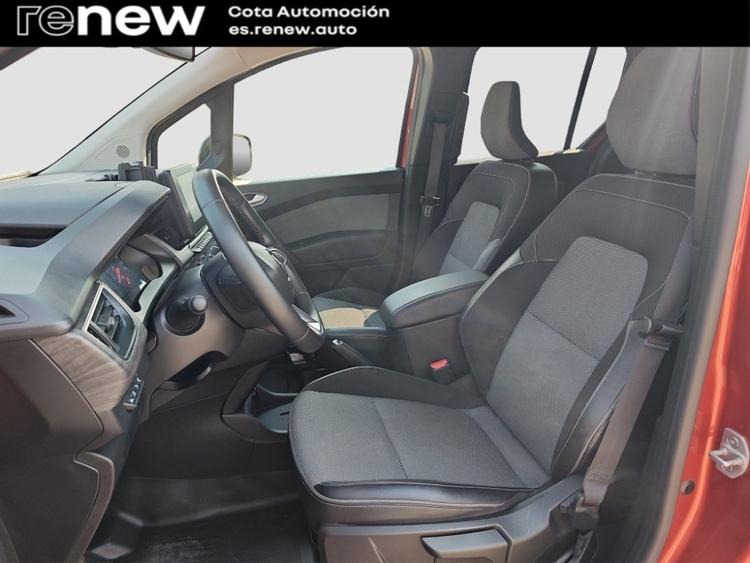 Renault Kangoo Techno foto 4