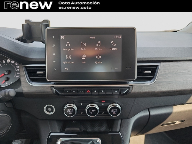 Renault Kangoo Techno foto 22