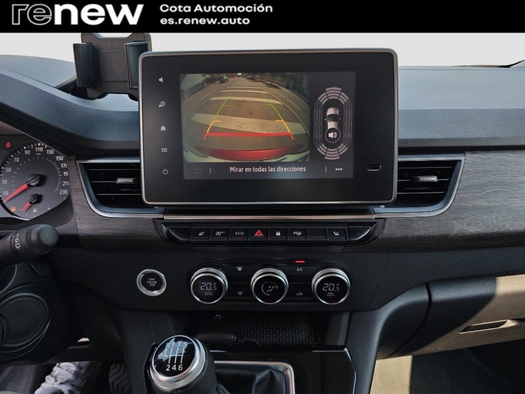Renault Kangoo Techno foto 27