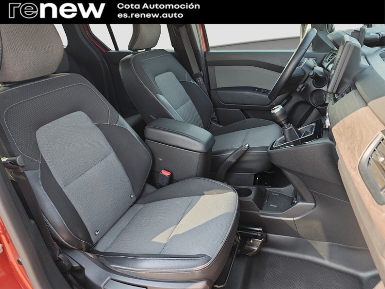 Renault Kangoo Techno foto 28