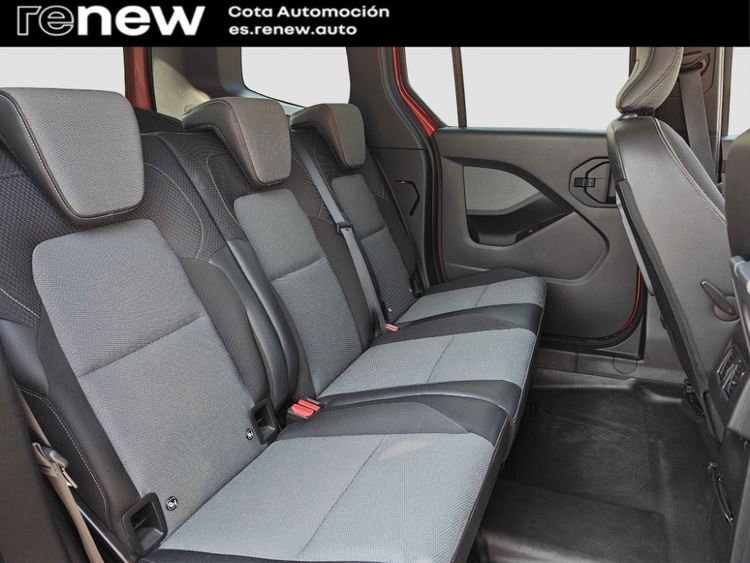Renault Kangoo Techno foto 29