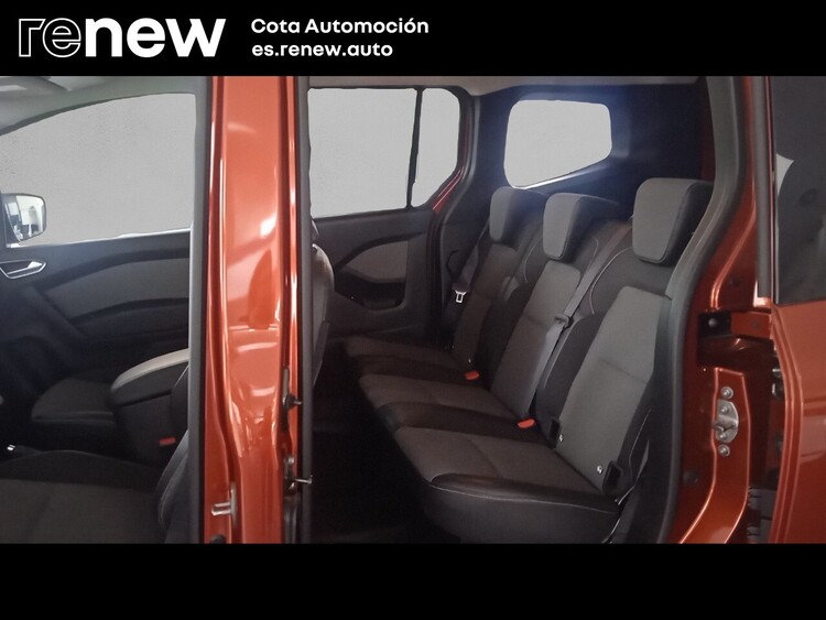 Renault Kangoo Techno foto 7