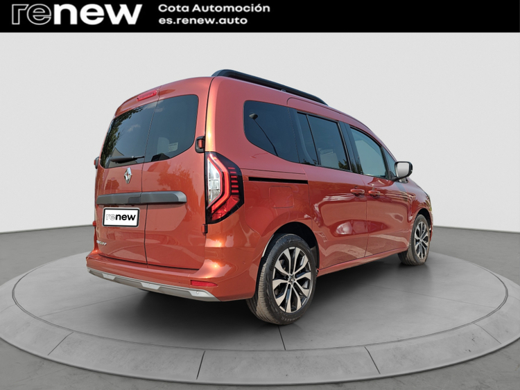 Renault Kangoo Techno foto 9