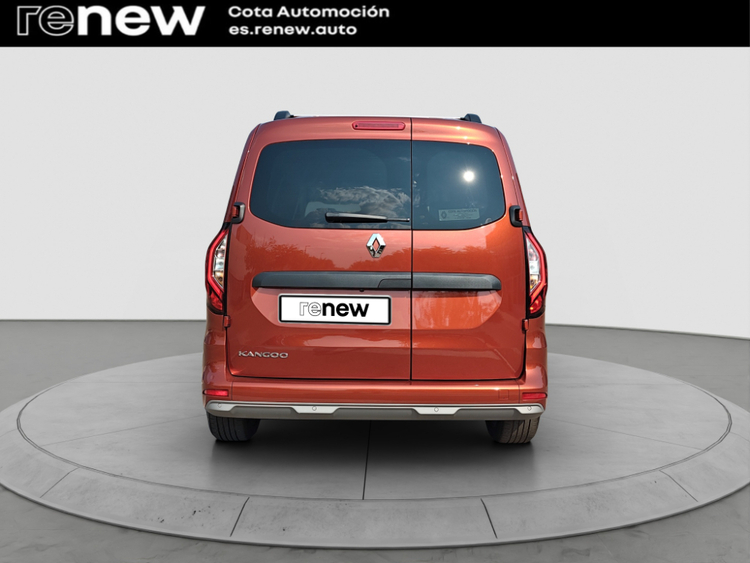 Renault Kangoo Techno foto 11