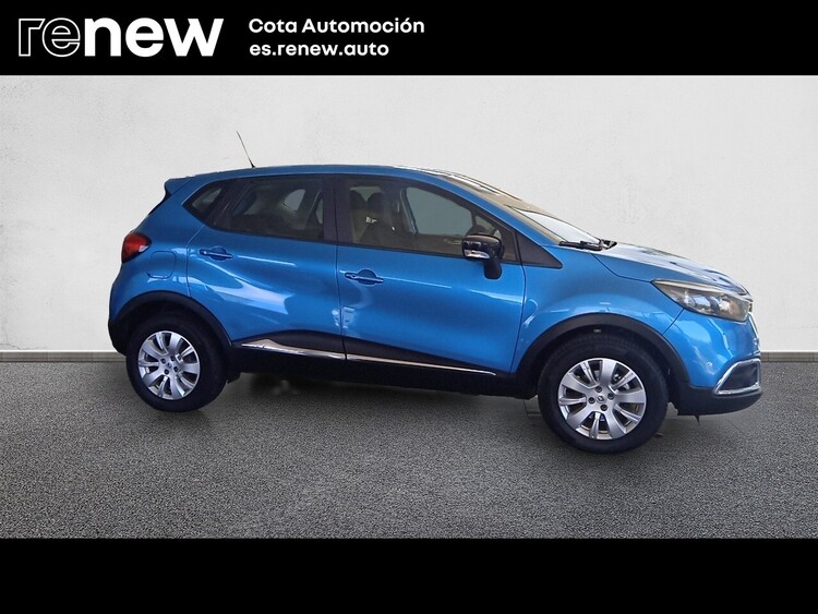 RENAULT CAPTUR INTENSS EDC TCE 120CV foto 9