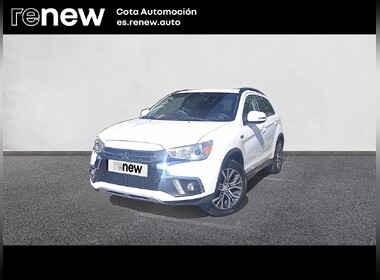 Mitsubishi - ASX