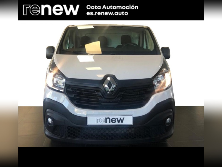 Renault Trafic L2H1 2,9t foto 3