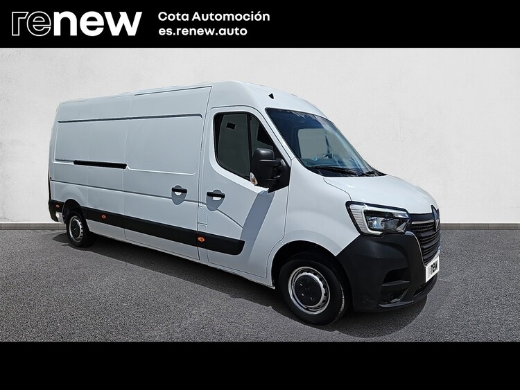 Renault Master L3H2 HKa 3,5t foto 4