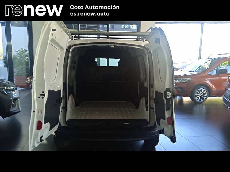 Renault Kangoo Furgón Professional foto 17