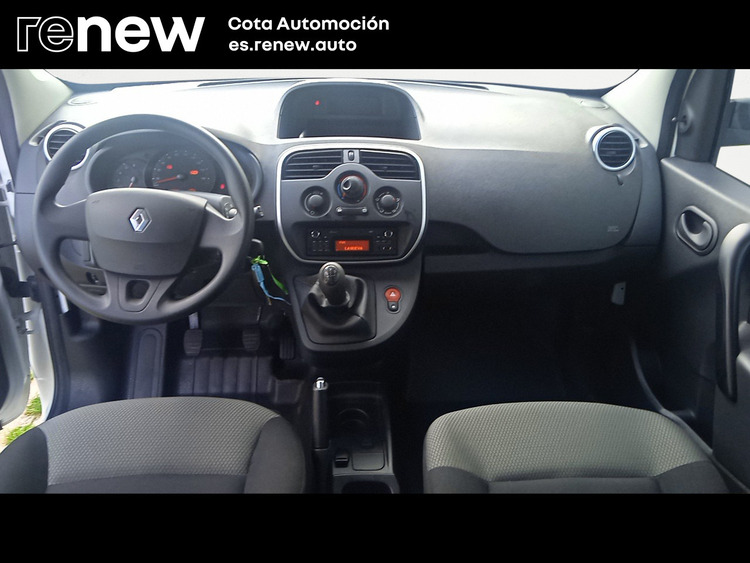 Renault Kangoo Profesional foto 12