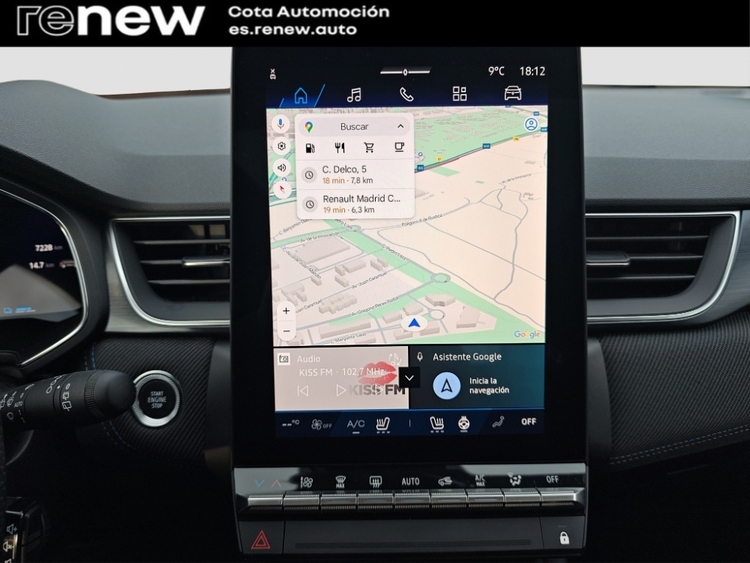 Renault Symbioz 145 E-Tech Full Hybrid Esprit Alpine foto 15