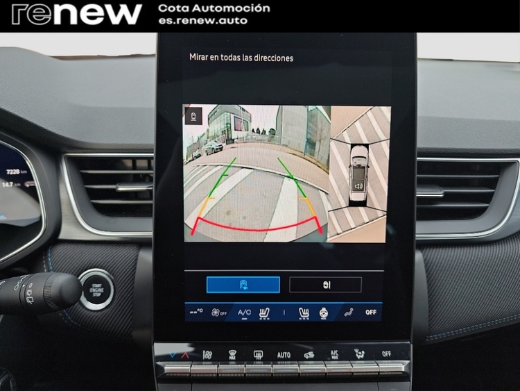 Renault Symbioz 145 E-Tech Full Hybrid Esprit Alpine foto 16