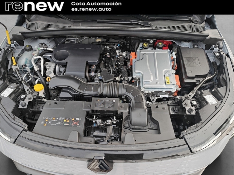 Renault Symbioz 145 E-Tech Full Hybrid Esprit Alpine foto 22