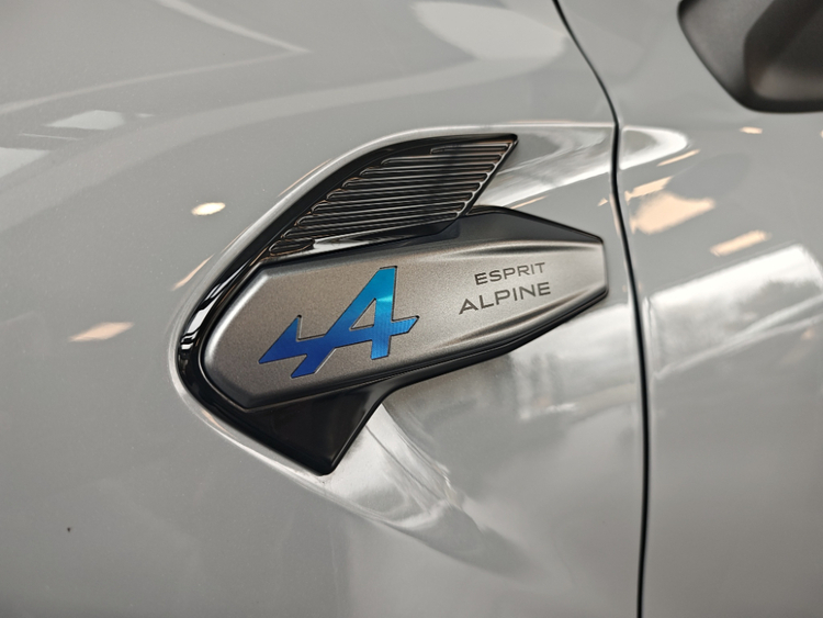 Renault Symbioz 145 E-Tech Full Hybrid Esprit Alpine foto 25